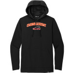 CROOMS ACADEMY PANTHERS <span class="pdp-name-mascot">CROOMS ACADEMY PANTHERS</span> TravisMathew Men's Coveside Hoodie Front Thumbnail