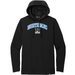 NORTH MAC HIGH SCHOOL PANTHERS <span class="pdp-name-mascot">NORTH MAC PANTHERS</span> TravisMathew Men's Coveside Hoodie Front Thumbnail