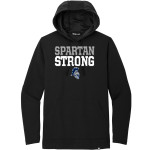 SPRINGFIELD TOWNSHIP HIGH SCHOOL SPARTANS <span class="pdp-name-mascot">SPRINGFIELD TOWNSHIP SPARTANS</span> TravisMathew Men's Coveside Hoodie Front Thumbnail