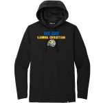 LAUREL CHRISTIAN HIGH SCHOOL LIONS <span class="pdp-name-mascot">LAUREL CHRISTIAN LIONS</span> TravisMathew Men's Coveside Hoodie Front Thumbnail