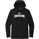 A L JOHNSON HIGH SCHOOL CRUSADERS <span class="pdp-name-mascot">A L JOHNSON CRUSADERS</span> TravisMathew Men's Coveside Hoodie Front Thumbnail