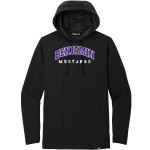 BENJAMIN HIGH SCHOOL MUSTANGS TravisMathew Men's Coveside Hoodie Front Thumbnail