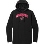 SOMERSET HIGH SCHOOL SPARTANS <span class="pdp-name-mascot">SOMERSET SPARTANS</span> TravisMathew Men's Coveside Hoodie Front Thumbnail