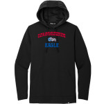 Colonial States Athletic Conference Eagle TravisMathew Men's Coveside Hoodie Front Thumbnail