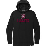 BELLOWS FREE ACADEMY BULLETS <span class="pdp-name-mascot">BELLOWS FREE ACADEMY BULLETS</span> TravisMathew Men's Coveside Hoodie Front Thumbnail