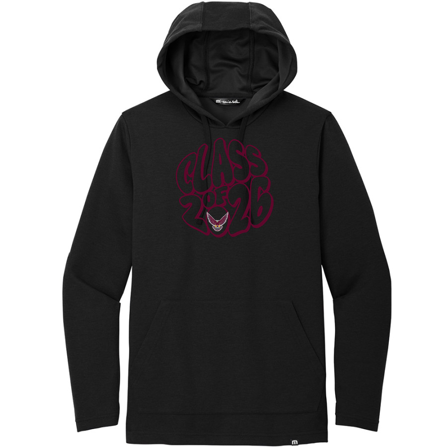 FREEPORT HIGH SCHOOL FALCONS <span class="pdp-name-mascot">FREEPORT FALCONS</span> TravisMathew Men's Coveside Hoodie