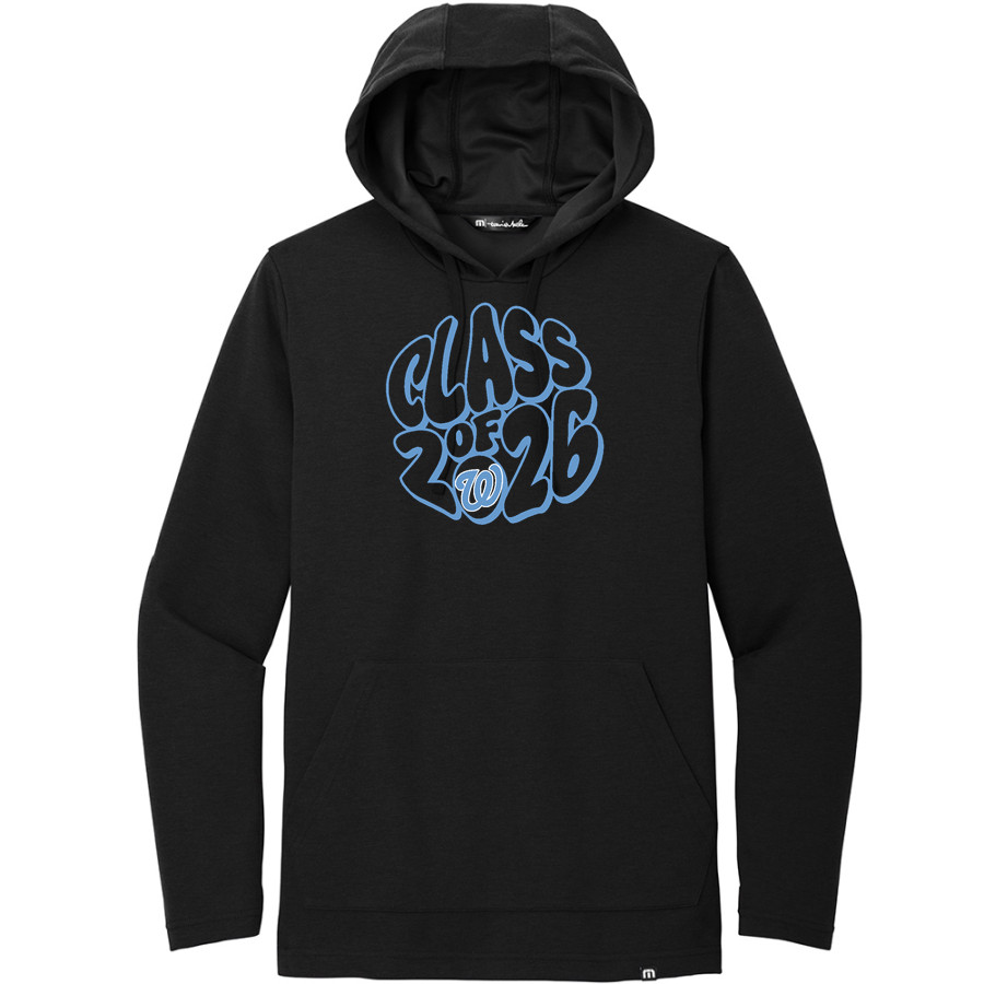 WESTLAKE HIGH SCHOOL THUNDER TravisMathew Men's Coveside Hoodie