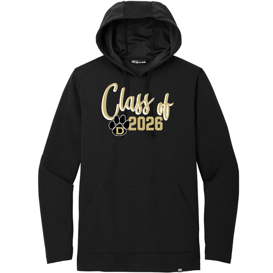 DEKALB HIGH SCHOOL TIGERS <span class="pdp-name-mascot">DEKALB TIGERS</span> TravisMathew Men's Coveside Hoodie