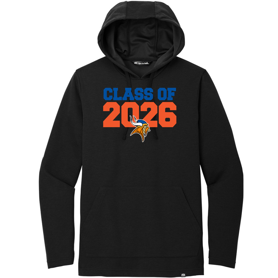 UMATILLA HIGH SCHOOL VIKINGS <span class="pdp-name-mascot">UMATILLA VIKINGS</span> TravisMathew Men's Coveside Hoodie