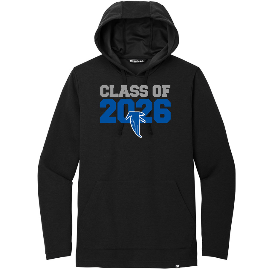 ATWATER HIGH SCHOOL FALCONS TravisMathew Men's Coveside Hoodie
