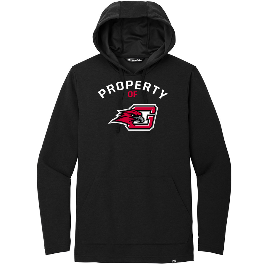 Goshen RedHawks <span class="pdp-name-mascot">Goshen RedHawks</span> TravisMathew Men's Coveside Hoodie