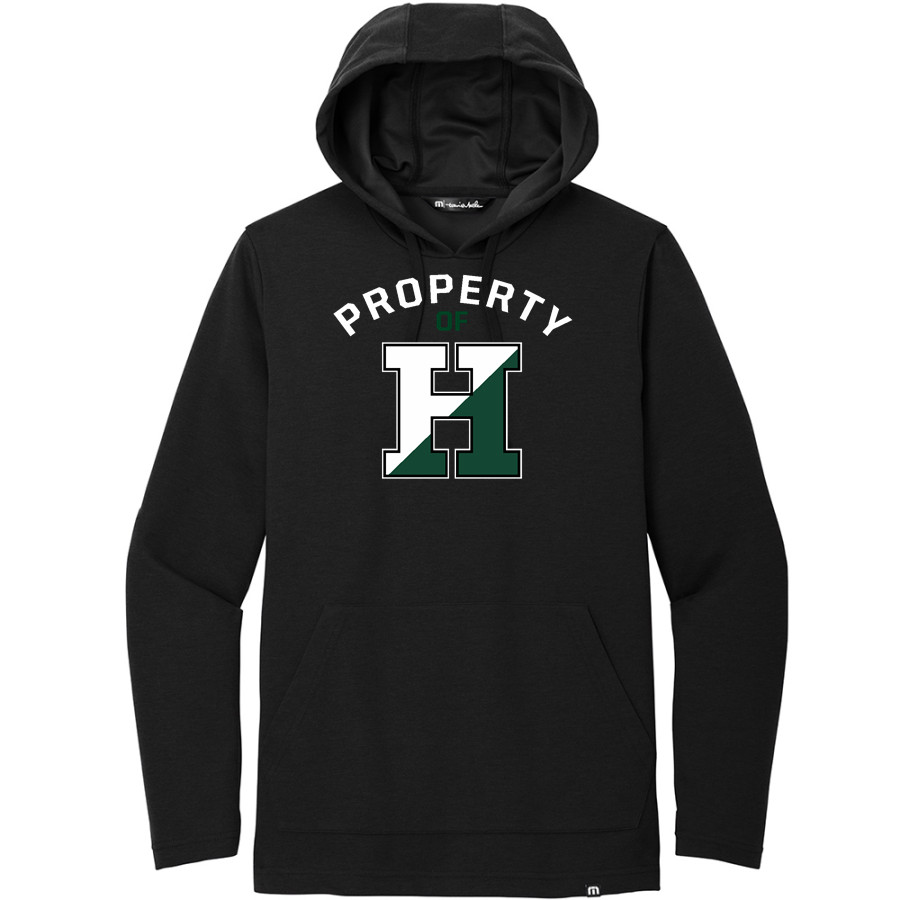 Hockaday School Online Store <span class="pdp-name-mascot">Hockaday</span> TravisMathew Men's Coveside Hoodie