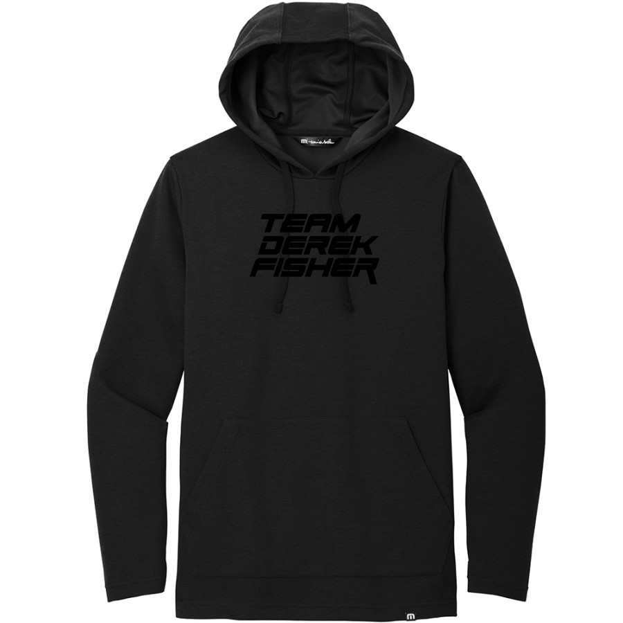 Be Better Foundation Team Derek Fisher TravisMathew Men's Coveside Hoodie