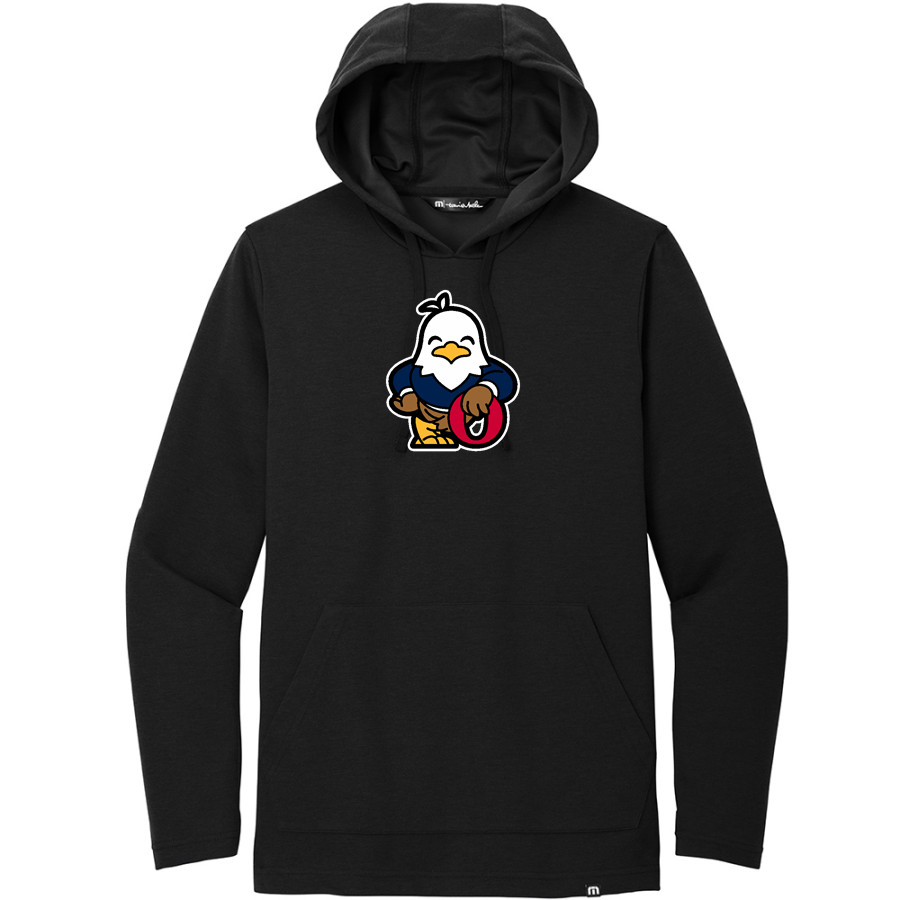 Oswalt Eagles <span class="pdp-name-mascot">Oswalt Academy Eagles</span> TravisMathew Men's Coveside Hoodie
