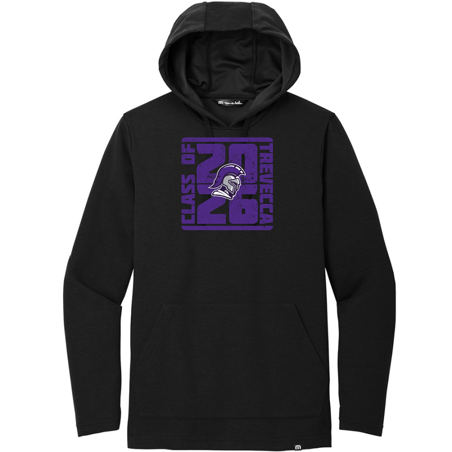 Trevecca University Trojans TravisMathew Men's Coveside Hoodie