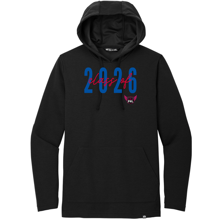 PITTSBURGH NATIONAL LEAGUE PITTSBURGH NATIONAL <span class="pdp-name-mascot">PITTSBURGH NATIONAL LEAGUE</span> TravisMathew Men's Coveside Hoodie