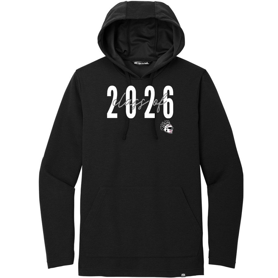 Curtis Warriors <span class="pdp-name-mascot">Curtis Warriors</span> TravisMathew Men's Coveside Hoodie