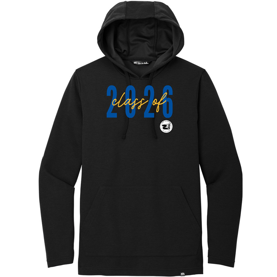 ZION LUTHERAN Warriors <span class="pdp-name-mascot">ZION LUTHERAN SCHOOL Warriors</span> TravisMathew Men's Coveside Hoodie