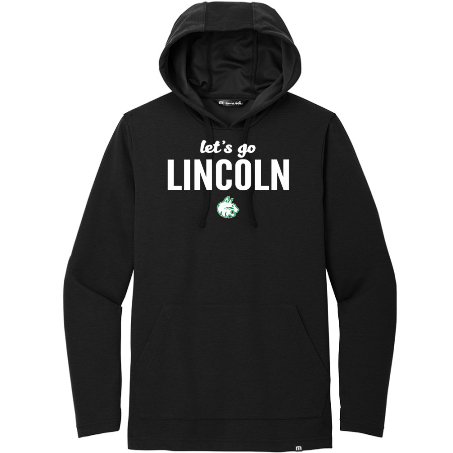 <span class="pdp-name-mascot">Lincoln Lynx</span> TravisMathew Men's Coveside Hoodie