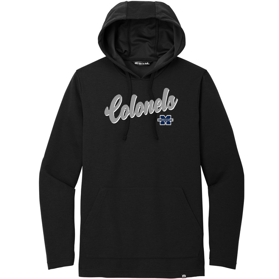 MAGRUDER HIGH SCHOOL COLONELS <span class="pdp-name-mascot">MAGRUDER COLONELS</span> TravisMathew Men's Coveside Hoodie
