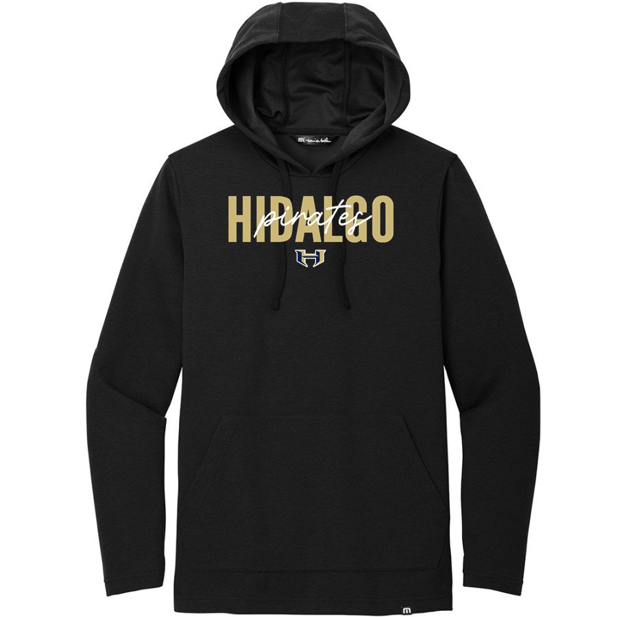 HIDALGO EARLY COLLEGE HIGH SCHOOL PIRATES <span class="pdp-name-mascot">HIDALGO EARLY COLLEGE PIRATES</span> TravisMathew Men's Coveside Hoodie