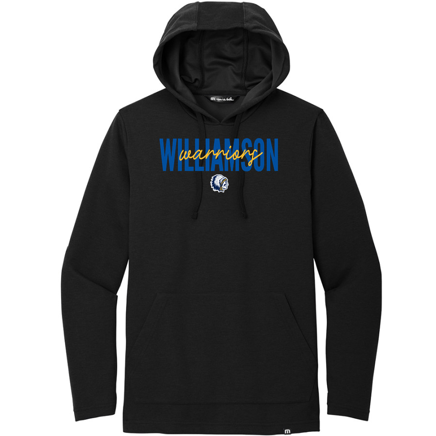 WILLIAMSON HIGH SCHOOL WARRIORS TravisMathew Men's Coveside Hoodie