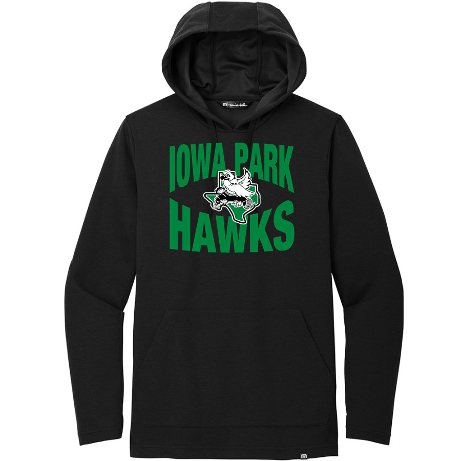 IOWA PARK HIGH SCHOOL HAWKS TravisMathew Men's Coveside Hoodie