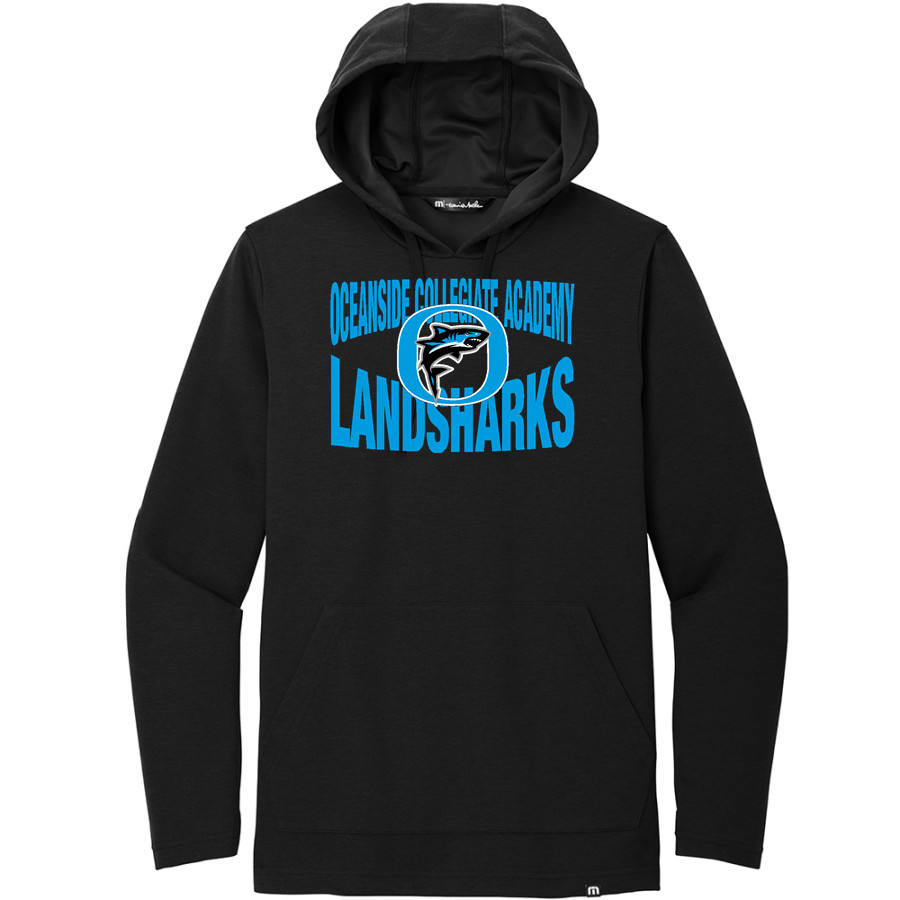 Oceanside Collegiate Academy Landsharks <span class="pdp-name-mascot">Oceanside Collegiate Academy Landsharks</span> TravisMathew Men's Coveside Hoodie