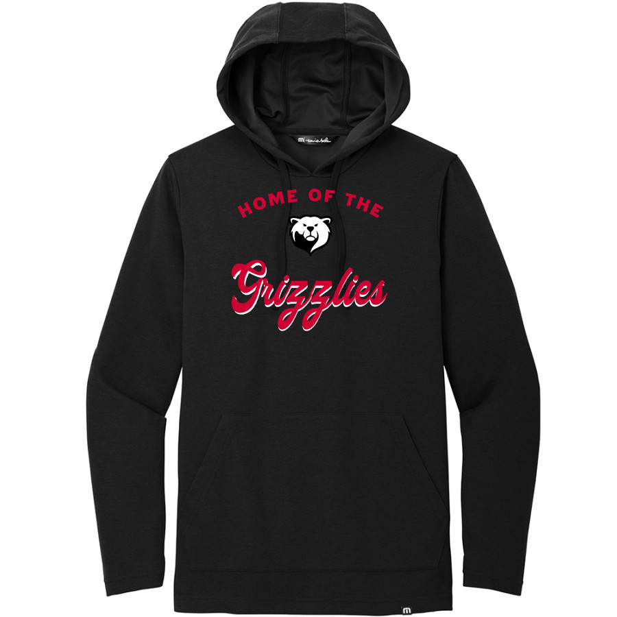 Redmond Grizzlies TravisMathew Men's Coveside Hoodie