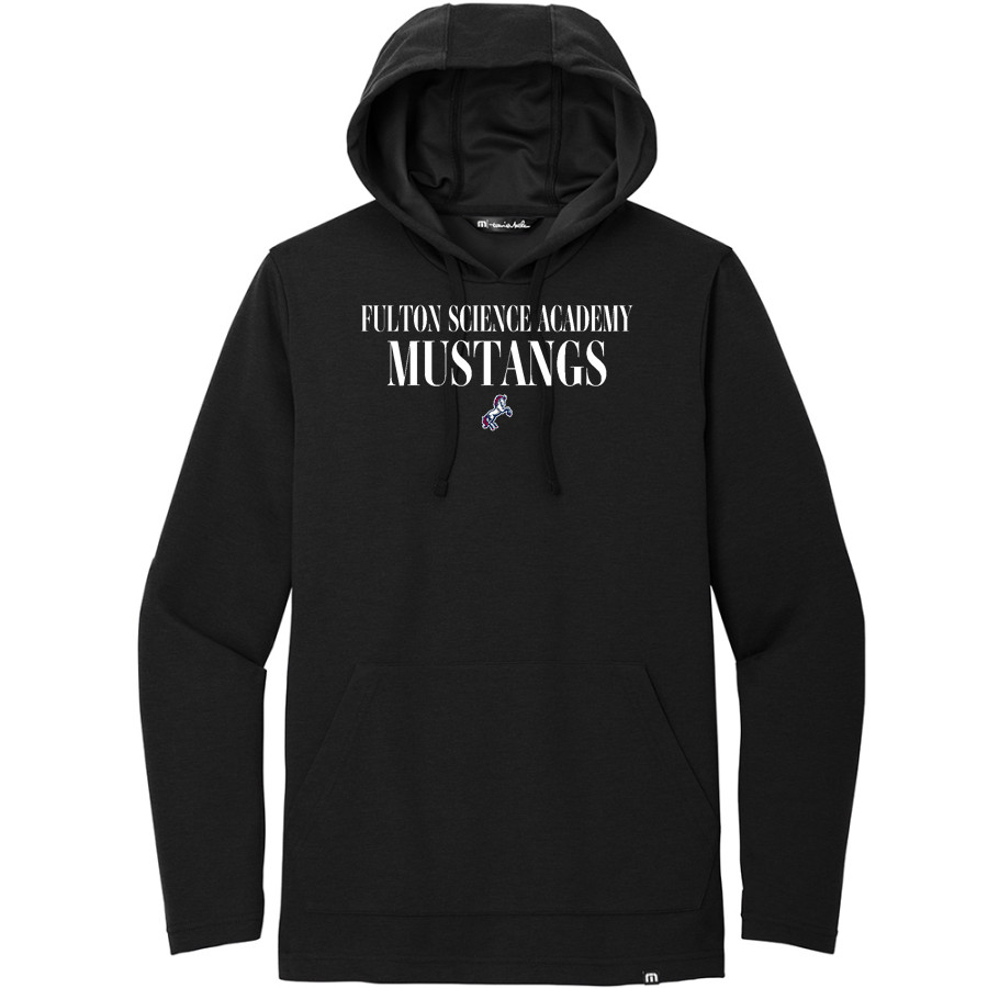 Fulton Science Academy Mustangs <span class="pdp-name-mascot">Fulton Science Academy Mustangs</span> TravisMathew Men's Coveside Hoodie