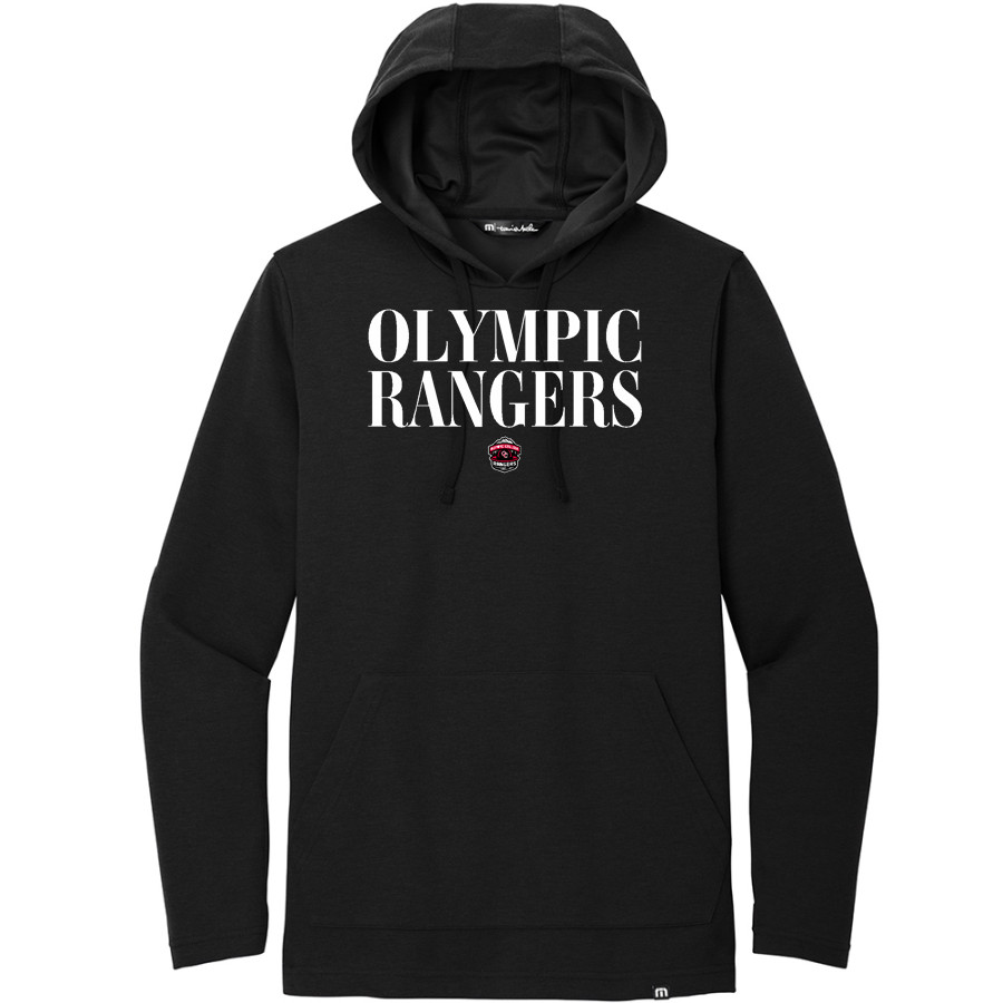 Olympic College Official Store of the Rangers <span class="pdp-name-mascot">Olympic College Rangers</span> TravisMathew Men's Coveside Hoodie