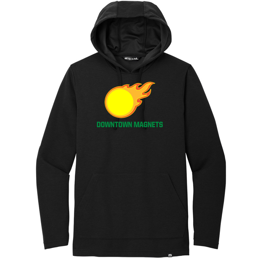 Downtown Magnets Suns TravisMathew Men's Coveside Hoodie