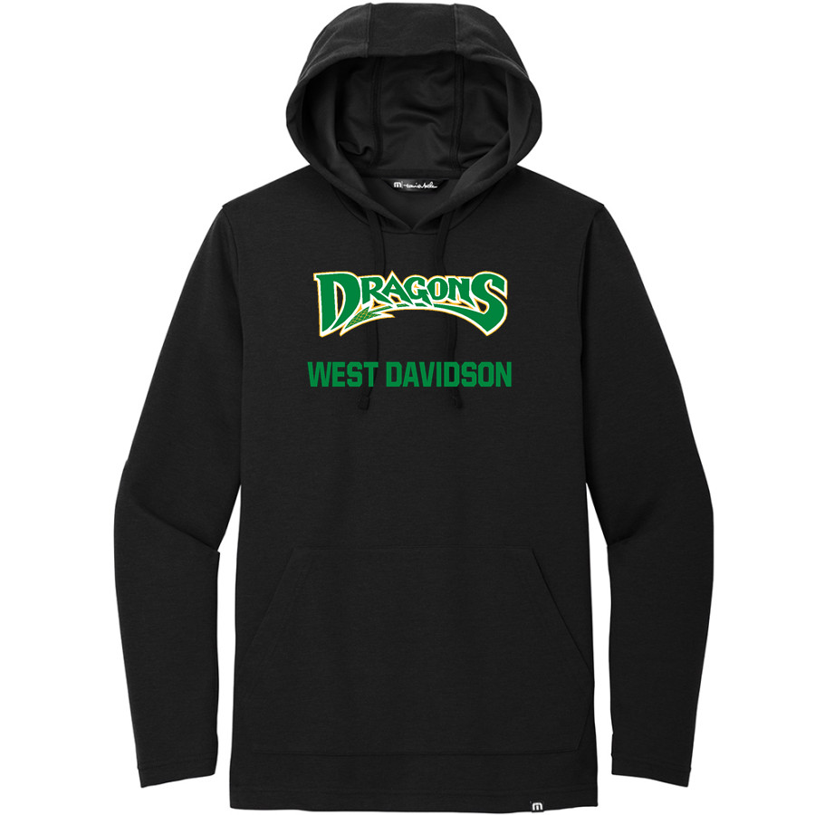 WEST DAVIDSON HIGH SCHOOL DRAGONS TravisMathew Men's Coveside Hoodie