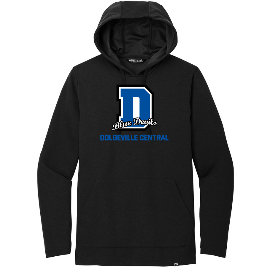 Dolgeville Central Blue Devils <span class="pdp-name-mascot">Dolgeville Central Blue Devils</span> TravisMathew Men's Coveside Hoodie