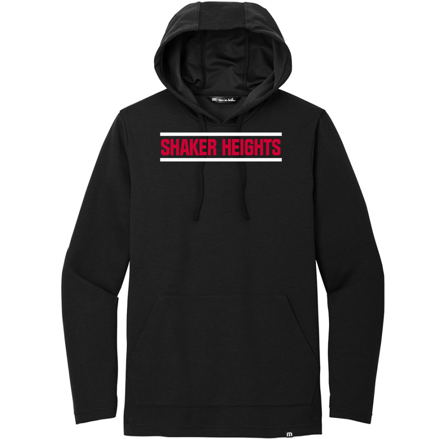 Shaker Heights Schools <span class="pdp-name-mascot">Shaker Heights</span> TravisMathew Men's Coveside Hoodie