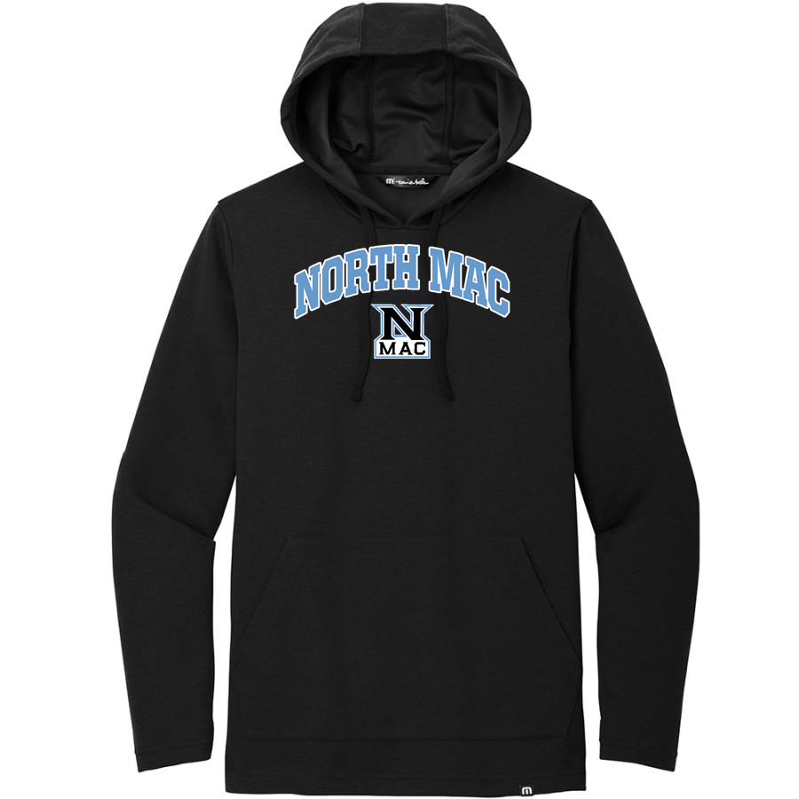 NORTH MAC HIGH SCHOOL PANTHERS <span class="pdp-name-mascot">NORTH MAC PANTHERS</span> TravisMathew Men's Coveside Hoodie