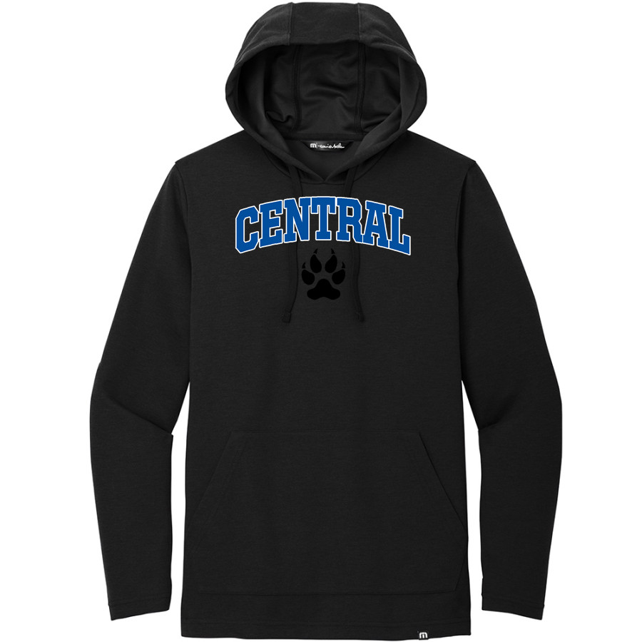 Central Panthers <span class="pdp-name-mascot">Central Panthers</span> TravisMathew Men's Coveside Hoodie