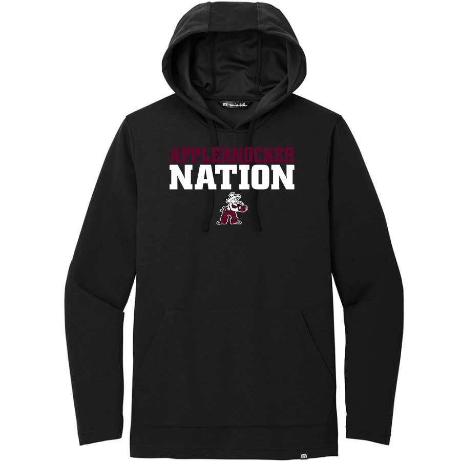 COBDEN HIGH SCHOOL APPLEKNOCKERS <span class="pdp-name-mascot">COBDEN APPLEKNOCKERS</span> TravisMathew Men's Coveside Hoodie