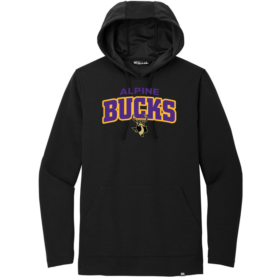 Alpine Bucks <span class="pdp-name-mascot">Alpine Bucks</span> TravisMathew Men's Coveside Hoodie