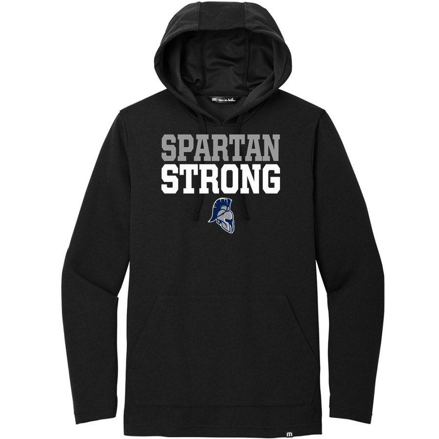 SPRINGFIELD TOWNSHIP HIGH SCHOOL SPARTANS <span class="pdp-name-mascot">SPRINGFIELD TOWNSHIP SPARTANS</span> TravisMathew Men's Coveside Hoodie