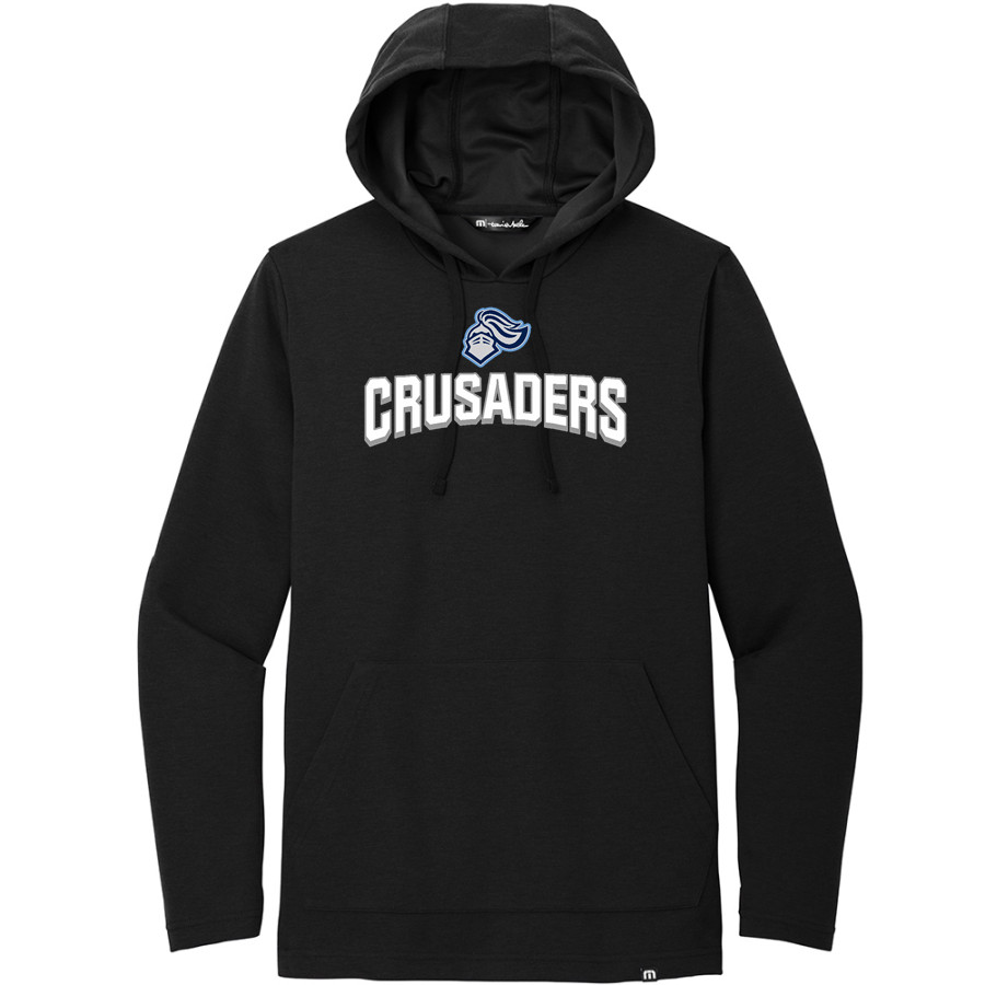 A L JOHNSON HIGH SCHOOL CRUSADERS <span class="pdp-name-mascot">A L JOHNSON CRUSADERS</span> TravisMathew Men's Coveside Hoodie
