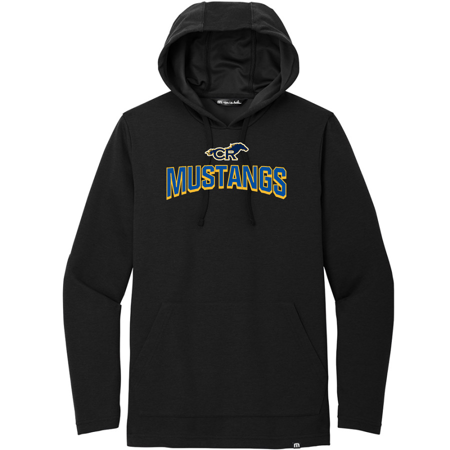 CYPRESS RANCH HIGH SCHOOL MUSTANGS TravisMathew Men's Coveside Hoodie
