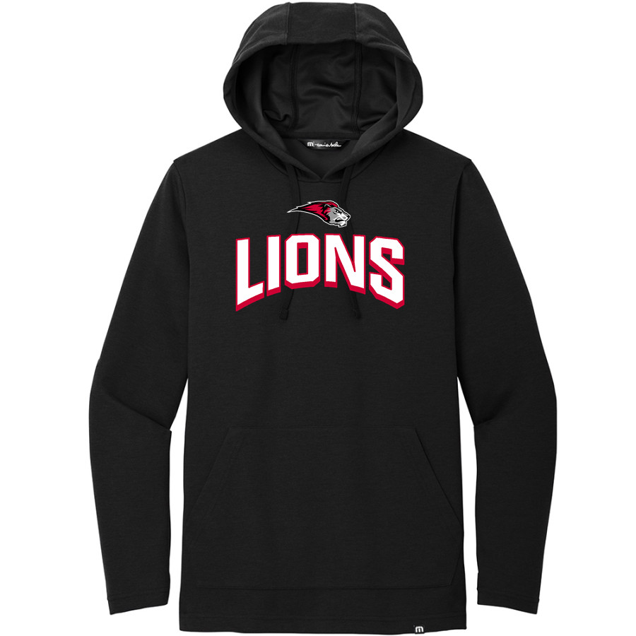Bryn Athyn College The Official Store of the Lions TravisMathew Men's Coveside Hoodie
