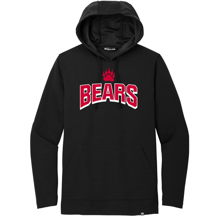 West Oso Bears <span class="pdp-name-mascot">West Oso Bears</span> TravisMathew Men's Coveside Hoodie