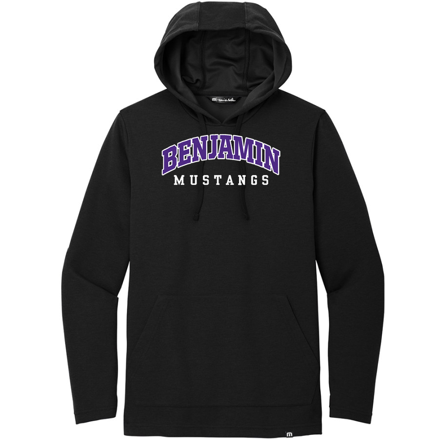 BENJAMIN HIGH SCHOOL MUSTANGS TravisMathew Men's Coveside Hoodie