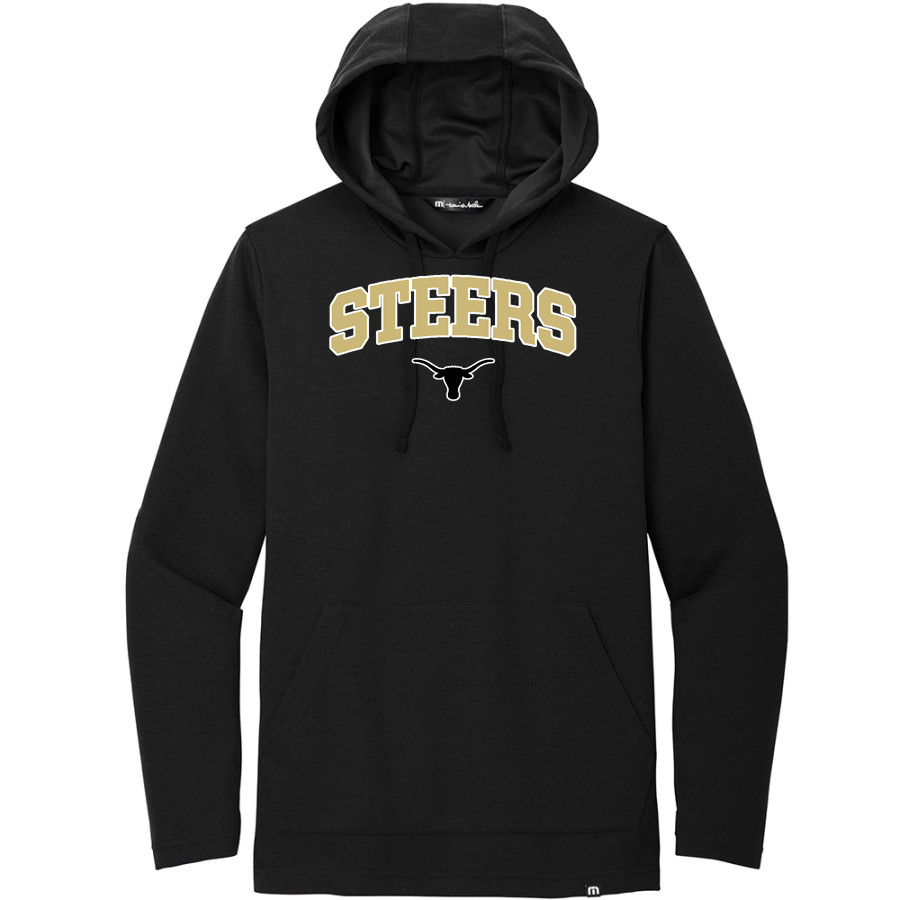 BIG SPRING HIGH SCHOOL STEERS <span class="pdp-name-mascot">BIG SPRING STEERS</span> TravisMathew Men's Coveside Hoodie