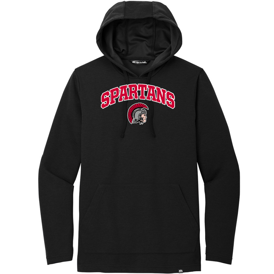 SOMERSET HIGH SCHOOL SPARTANS <span class="pdp-name-mascot">SOMERSET SPARTANS</span> TravisMathew Men's Coveside Hoodie