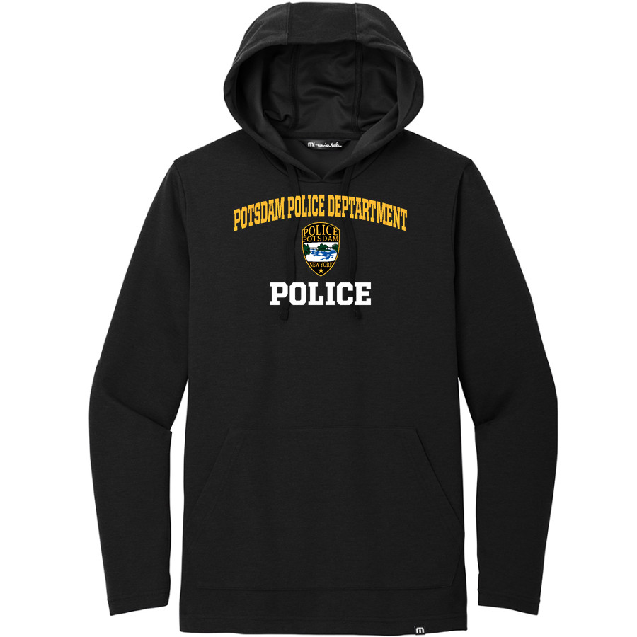 Potsdam Police Deptartment Police <span class="pdp-name-mascot">Potsdam Police Deptartment Police</span> TravisMathew Men's Coveside Hoodie