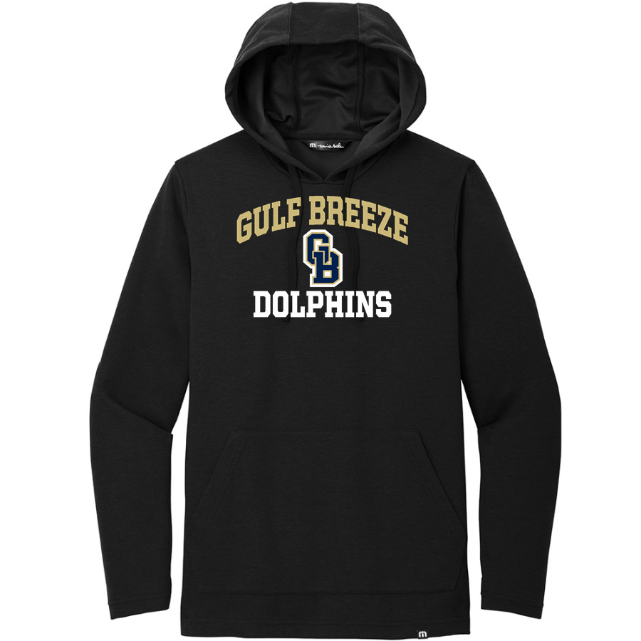 GULF BREEZE HIGH SCHOOL DOLPHINS TravisMathew Men's Coveside Hoodie