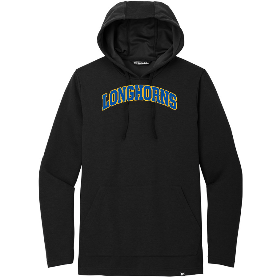DIME BOX HIGH SCHOOL LONGHORNS <span class="pdp-name-mascot">DIME BOX LONGHORNS</span> TravisMathew Men's Coveside Hoodie